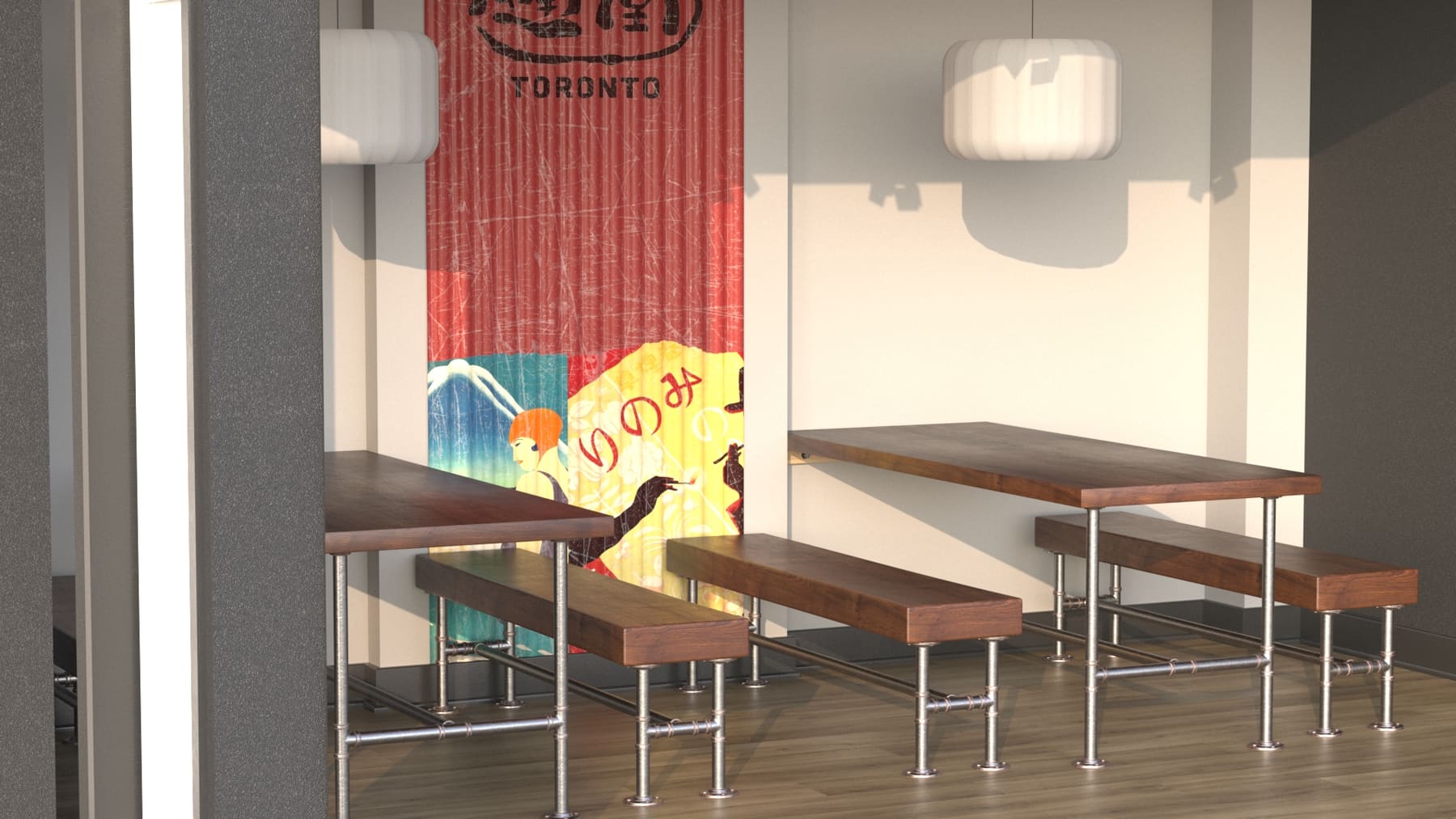 Tondou Ramen — image 1