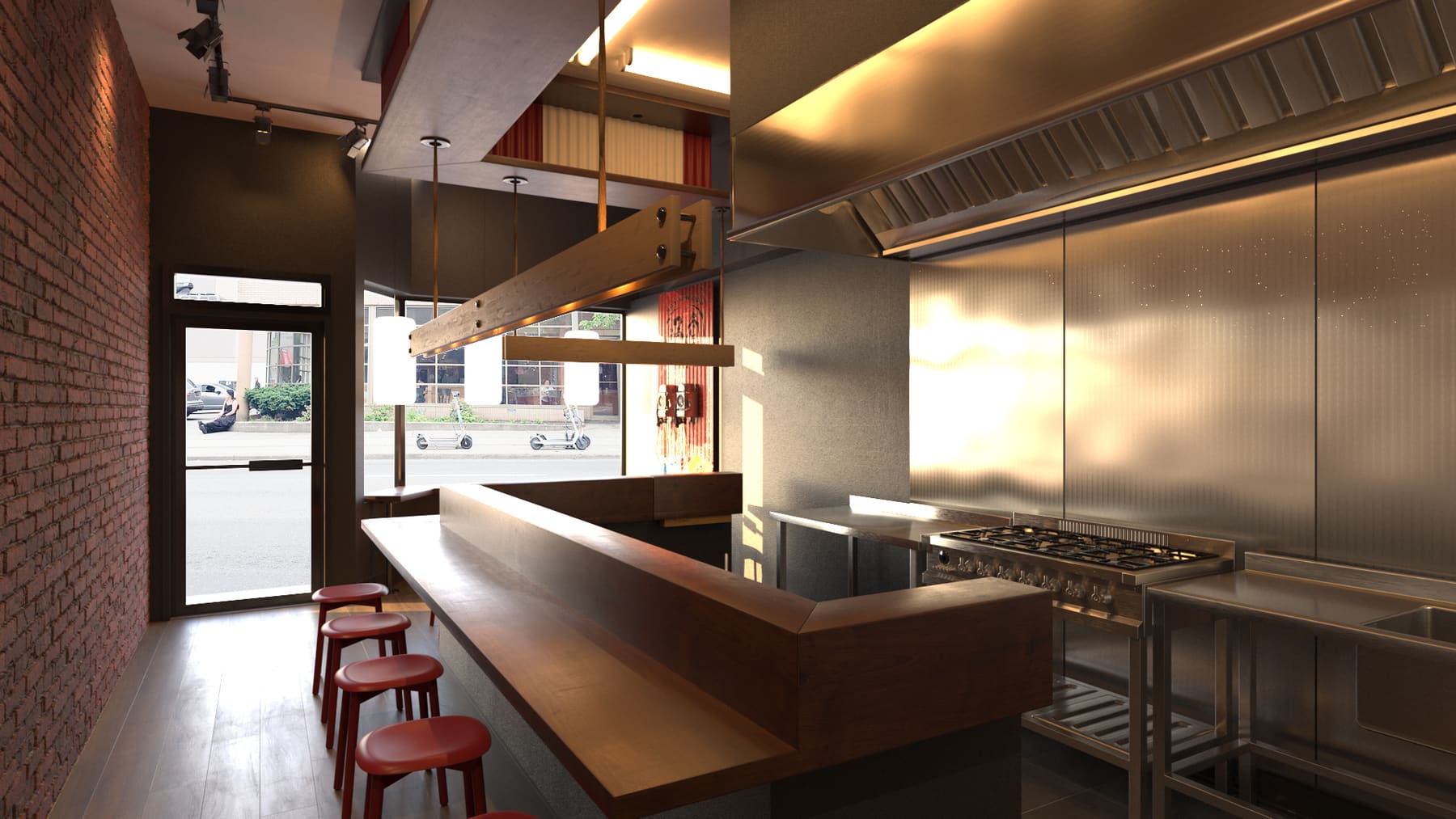 Tondou Ramen