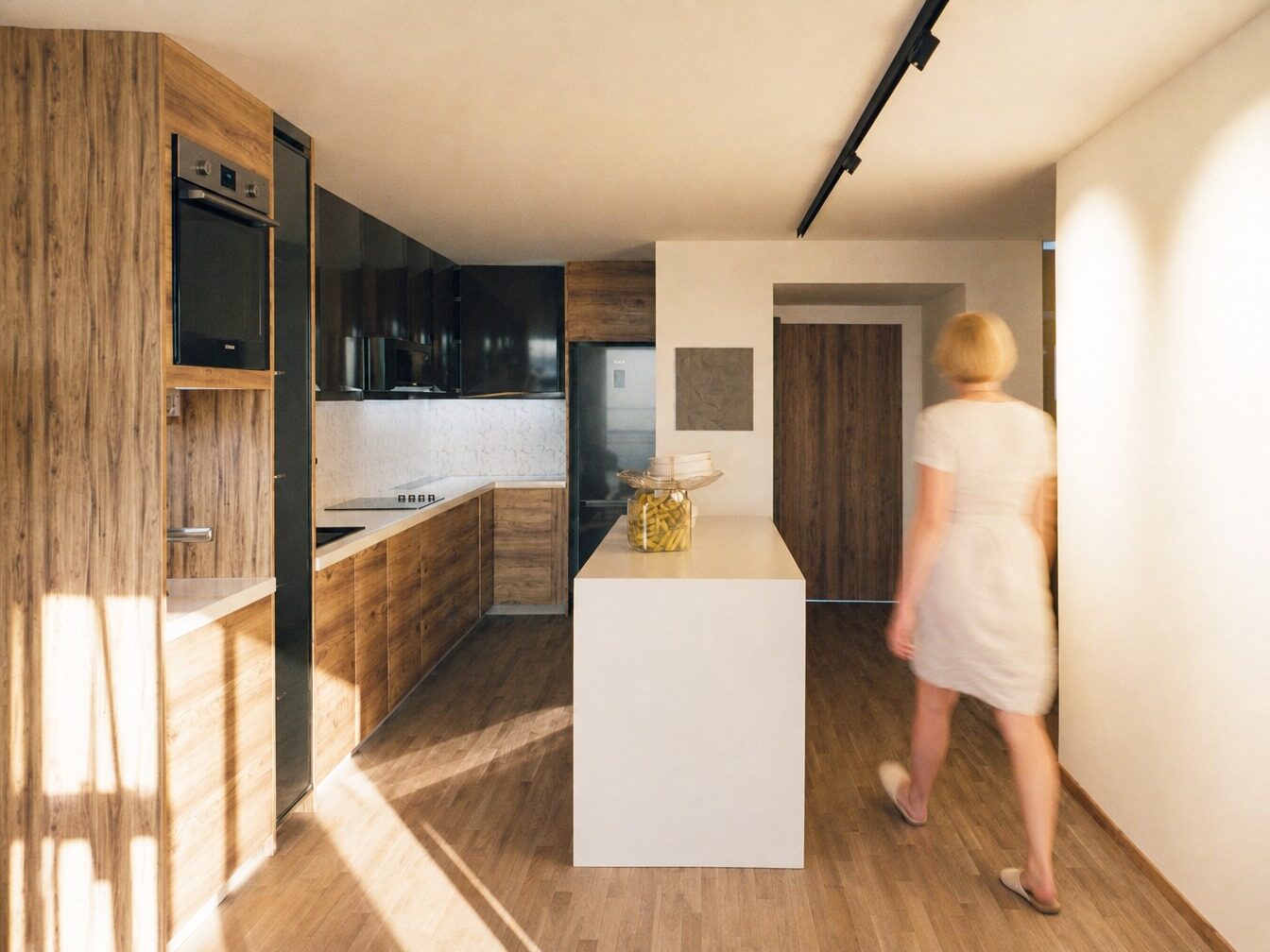 Urban Revival — kitchen design by Jevo, Toronto